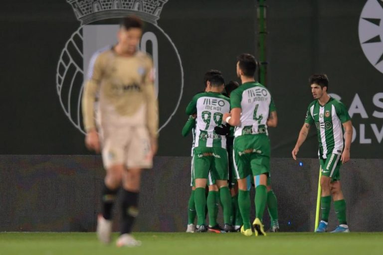 RIO AVE FECHA PRIMEIRA VOLTA COM TRIUNFO FRENTE AO BOAVISTA