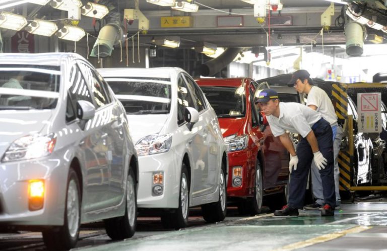 VÍRUS: TOYOTA PROLONGA ENCERRAMENTO DE FÁBRICAS NA CHINA ATÉ 09 DE FEVEREIRO