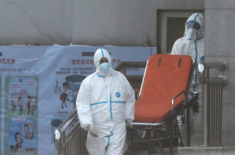 TAIWAN DETETA PRIMEIRO PACIENTE COM NOVA PNEUMONIA ORIGINÁRIA DO CENTRO DA CHINA