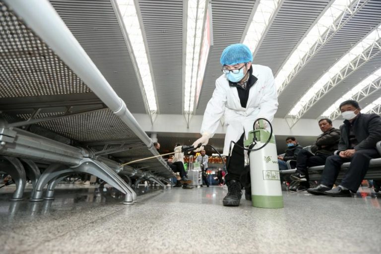 VÍRUS: CHINA AUMENTA PARA 571 NÚMERO DE PESSOAS INFETADAS