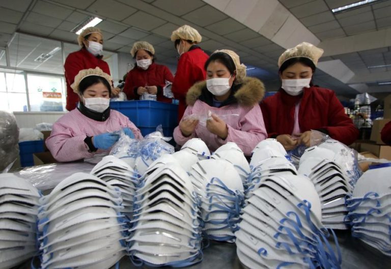VÍRUS: MACAU COMPRA MILHÕES DE MÁSCARAS NO ESTRANGEIRO PORQUE FALTAM NA CHINA