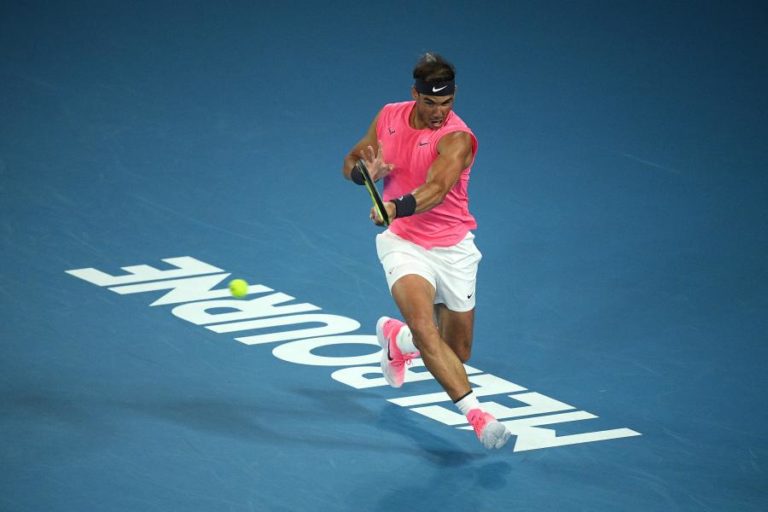 OPEN DA AUSTRÁLIA: RAFAEL NADAL VENCE DELBONIS E AVANÇA PARA A TERCEIRA RONDA