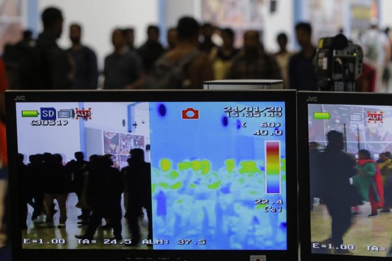 NÚMERO DE MORTOS NA CHINA DEVIDO AO CORONAVÍRUS AUMENTA PARA 41