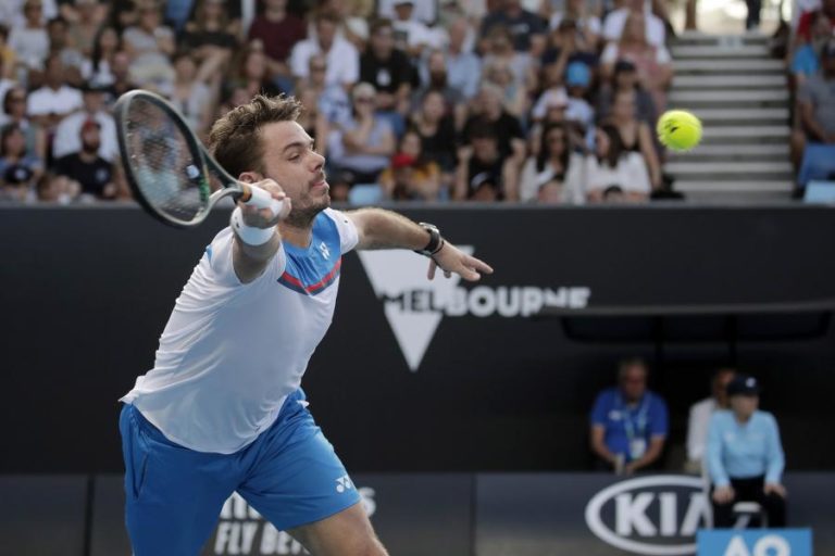 OPEN DA AUSTRÁLIA: STAN WAWRINKA AFASTA DANIIL MEDVEDEV DOS QUARTOS DE FINAL