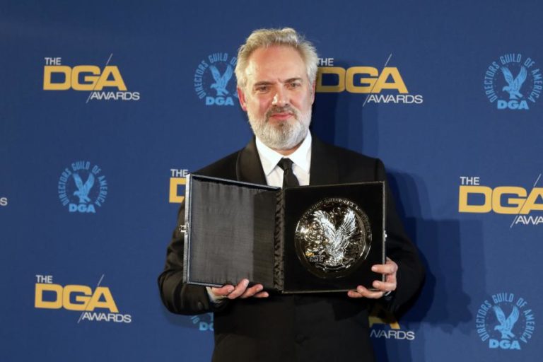 SAM MENDES TRIUNFA NOS PRÉMIOS DO SINDICATO DE REALIZADORES DE HOLLYWOOD COM ‘1917’