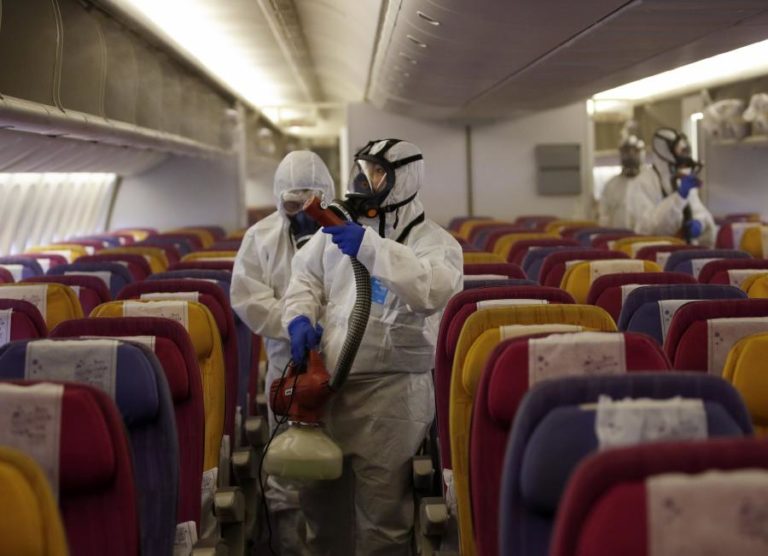 VÍRUS: BRUXELAS DISPONIBILIZA MECANISMO PARA REPATRIAMENTO DE CIDADÃOS DA UE NA CHINA