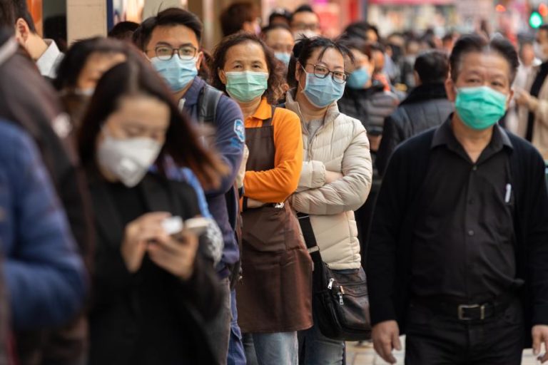 VÍRUS: HOMEM SUSPEITO DE ESTAR INFETADO FOGE DE HOSPITAL PÚBLICO DE MACAU