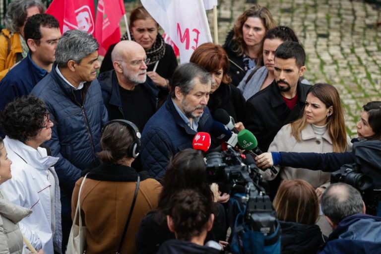 GREVE: MAIS DE 90% DAS ESCOLAS ENCERRADAS CRIAM O “DIA DE PORTUGAL SEM AULAS” – FENPROF