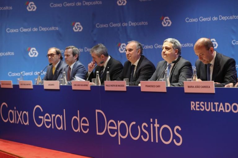 CGD ESTIMA ENTREGAR CERCA DE 300 ME DE DIVIDENDOS AO ESTADO – PRESIDENTE