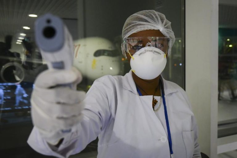 VÍRUS: ANGOLA ENTRE OS PAÍSES AFRICANOS COM MAIOR RISCO DE CONTÁGIO PARA A OMS