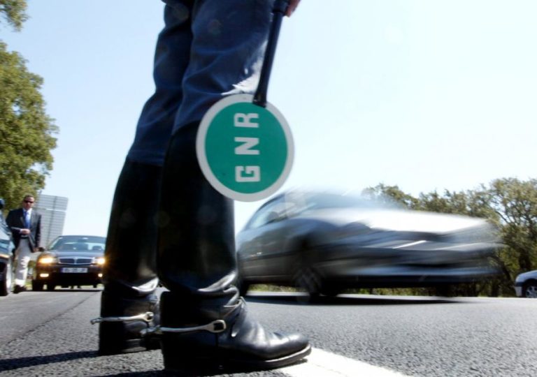 GNR DETETA MAIS DE MIL INFRAÇÕES EM 24 HORAS
