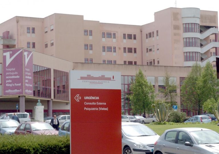 SERVIÇO DE URGÊNCIA DO HOSPITAL AMADORA-SINTRA SEM CONSTRANGIMENTOS