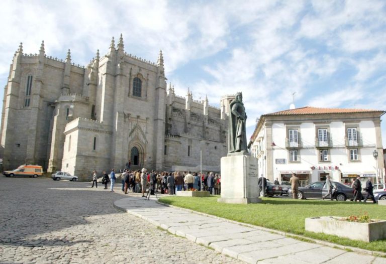 DIRETOR DA GUARDA CAPITAL EUROPEIA DA CULTURA 2027 PROMETE “CANDIDATURA SÓLIDA”