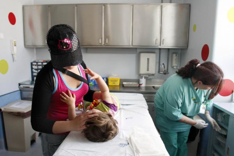 SETE DAS 28 VAGAS NA ÁREA DE PEDIATRIA FICARAM POR PREENCHER – MINISTRA DA SAÚDE