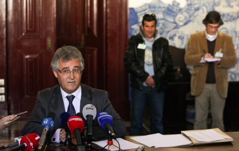 OPERAÇÃO LEX: EX-PRESIDENTE DO TRIBUNAL DA RELAÇÃO VAZ DAS NEVES CONSTITUÍDO ARGUIDO