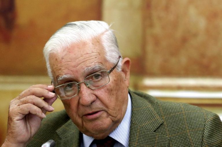 MORREU O EX-MINISTRO ÁLVARO BARRETO