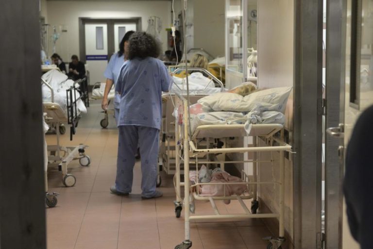 20 PESSOAS SOB ISOLAMENTO PROFILÁTICO EM HOSPITAL DE LISBOA DEVIDO AO CORONAVÍRUS CONTINUAM BEM