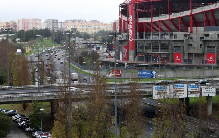 CIRCULAÇÃO NORMALIZADA NA SEGUNDA CIRCULAR NO SENTIDO AEROPORTO-BENFICA