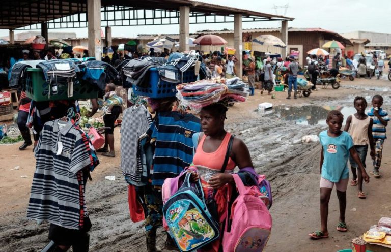 VIRUS: OMS COLOCA ANGOLA ENTRE OS 13 PAÍSES PRIORITÁRIOS EM ÁFRICA