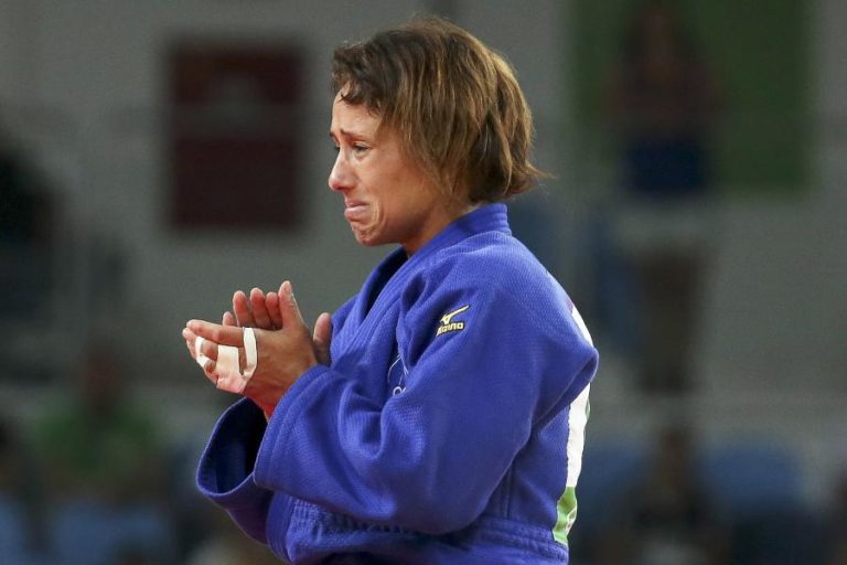 JUDOCA JOANA RAMOS ELIMINADA AO SEGUNDO COMBATE EM DÜSSELDORF