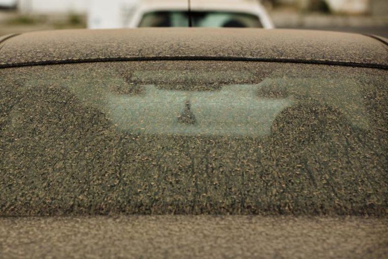 MADEIRA ATINGIDA POR MASSA DE AR QUENTE E POEIRAS DO SAARA