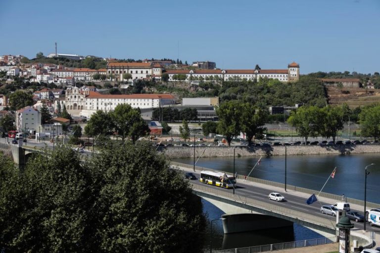 GOVERNO LANÇA HOJE EMPREITADA DE ABERTURA DO CANAL DO METROBUS EM COIMBRA