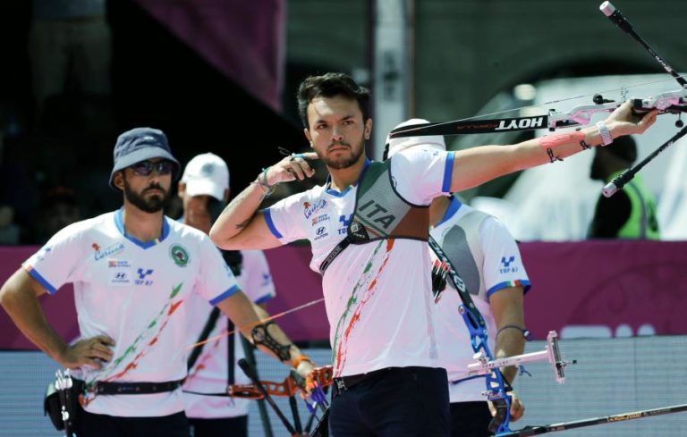 CASAL DE CAMBRA ACOLHE ELITE NACIONAL E ESTRELAS ESTRANGEIRAS DO TIRO COM ARCO
