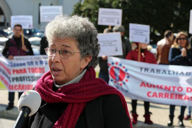 ISABEL CAMARINHA É A CANDIDATA A SECRETÁRIA-GERAL DA CGTP