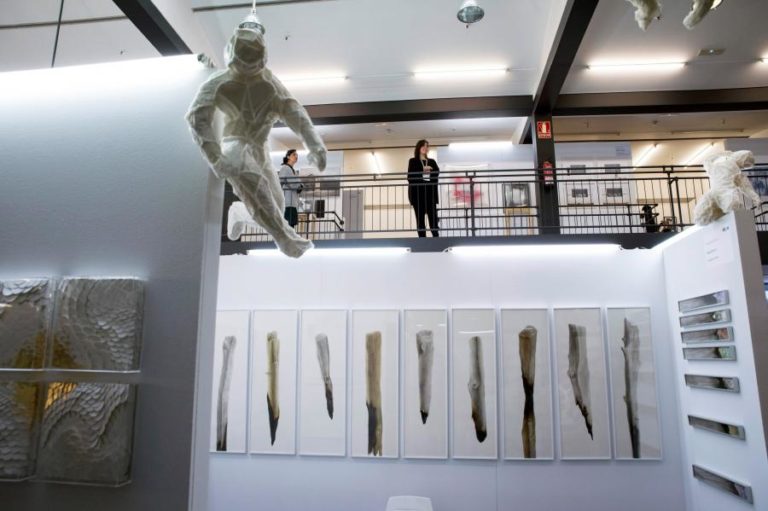 QUASE UMA DEZENA DE GALERIAS PORTUGUESAS NA JUSTMAD — FEIRA INTERNACIONAL DE ARTE EMERGENTE