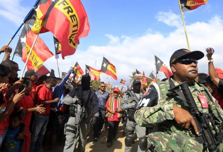 FRETILIN DESCARTA LIDERAR OU INTEGRAR NOVA COLIGAÇÃO DE GOVERNO EM TIMOR-LESTE
