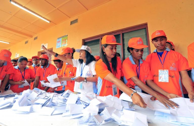 FRETILIN COM “OTIMISMO MODERADO” SOBRE POSSIBILIDADE DE FORMAR GOVERNO EM TIMOR-LESTE