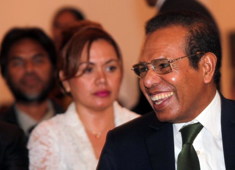 PARTIDO DO PM TIMORENSE INICIA CONTACTOS POLÍTICOS PARA SOLUCIONAR CRISE POLÍTICA