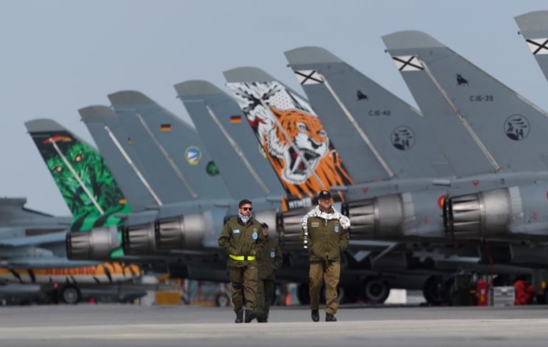 EXERCÍCIO INTERNACIONAL NATO TIGER MEET 2020 VAI DECORRER EM BEJA EM MAIO