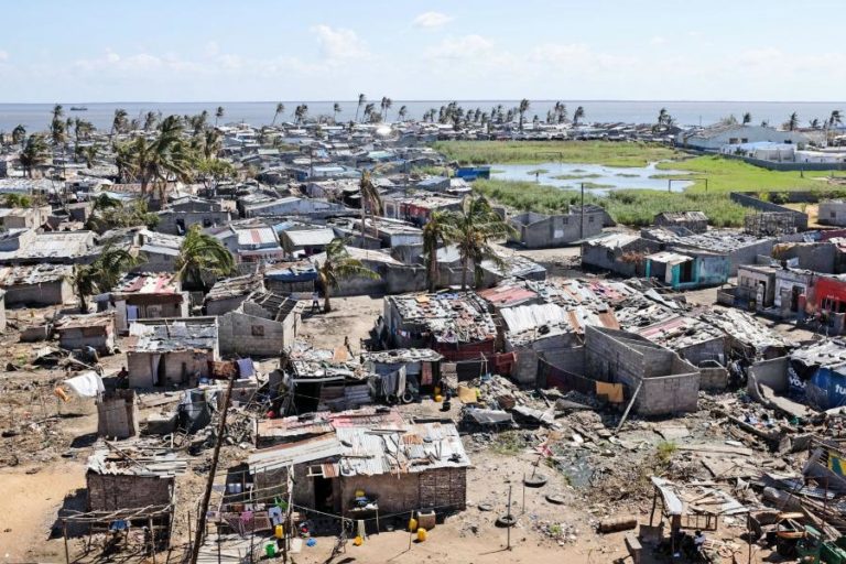 DESNUTRIÇÃO PROVOCADA PELO CICLONE IDAI FAZ REAPARECER DOENÇA EM MOÇAMBIQUE