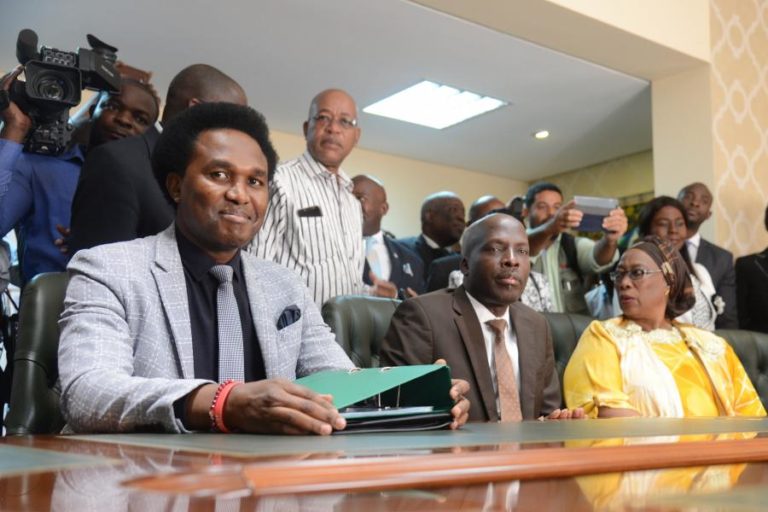 RENAMO EXIGE ESCLARECIMENTOS EXAUSTIVOS SOBRE RECRUTAMENTO COMPULSIVO DE JOVENS