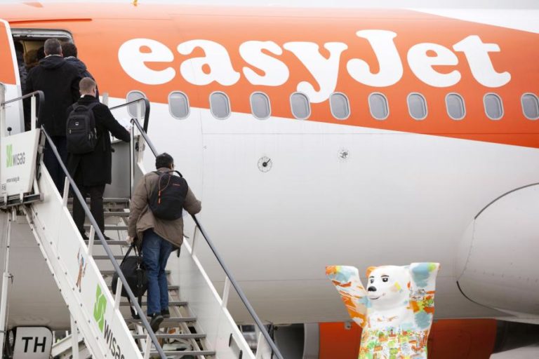 COVID-19: LIGAÇÕES DE PORTUGAL COM ITÁLIA NÃO SERÃO AFETADAS, POR ENQUANTO – EASYJET