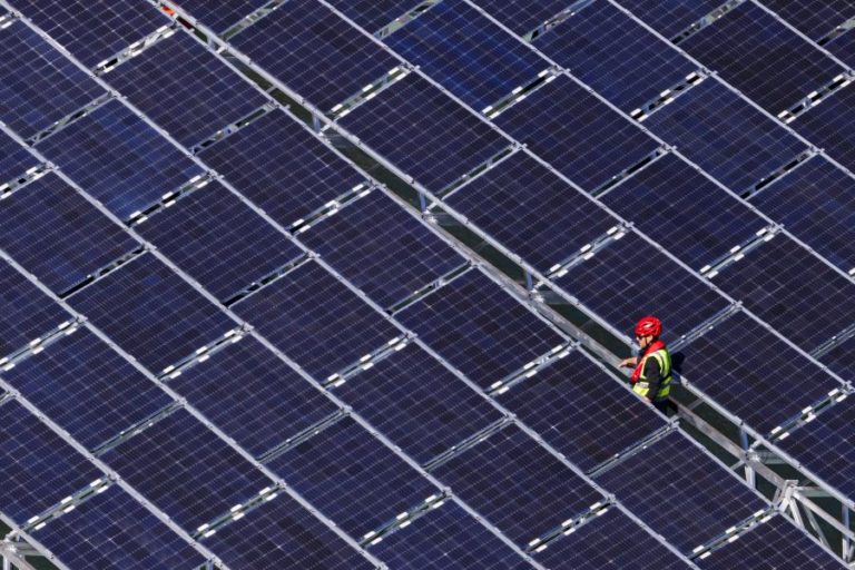 GALP PROJETA PRODUÇÃO DE 10 GIGAWATTS DE ENERGIA SOLAR EM 2030