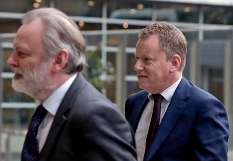 REINO UNIDO REJEITA SUPERVISÃO E REGRAS EUROPEIAS NAS NEGOCIAÇÕES PÓS-BREXIT