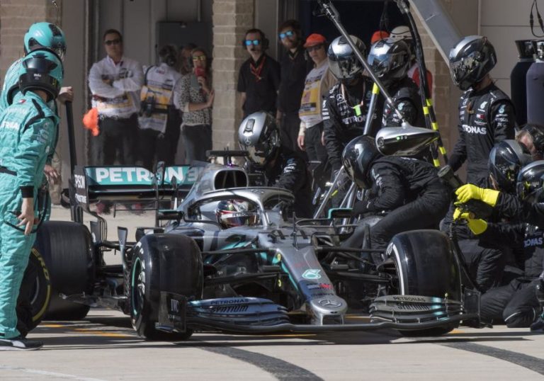 MERCEDES REAFIRMA COMPROMISSO “A LONGO PRAZO” COM A FÓRMULA 1