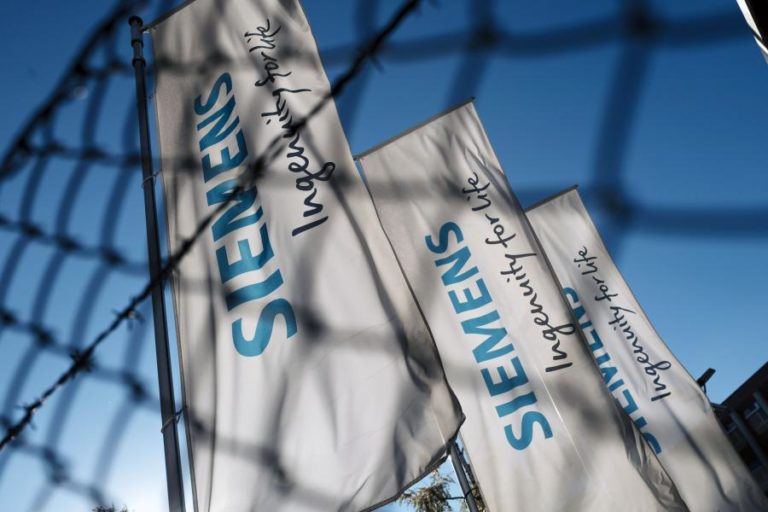 LUCRO DA SIEMENS SOBE 6,6% NO 1.º TRIMESTRE DO ANO FISCAL PARA 1.081 MILHÕES DE EUROS