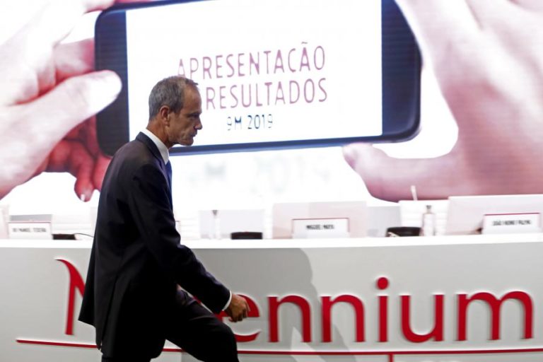 BCP AUMENTA LUCROS EM 900 MIL EUROS PARA 302 ME EM 2019