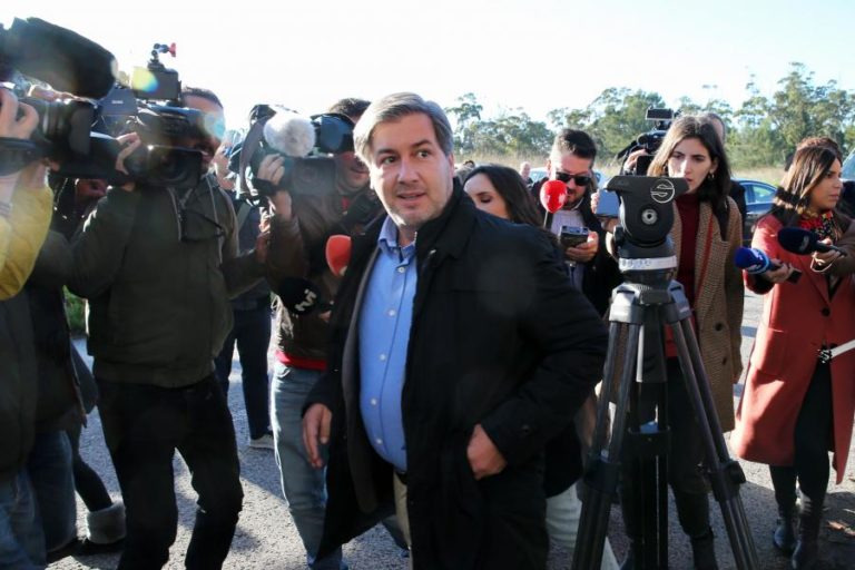 BRUNO DE CARVALHO OUVIDO NA CONDIÇÃO DE ARGUIDO NO JULGAMENTO DA INVASÃO À ACADEMIA DO SPORTING