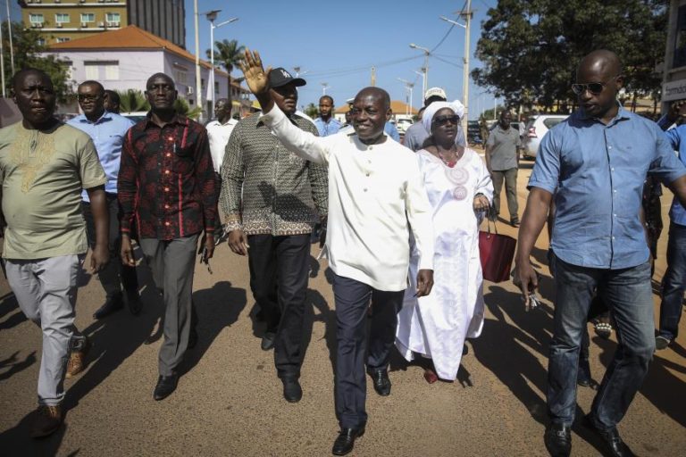 PR CESSANTE GUINEENSE FALTA A CIMEIRA DA UNIÃO AFRICANA E “DÁ” MANDATA MNE DEMISSIONÁRIA