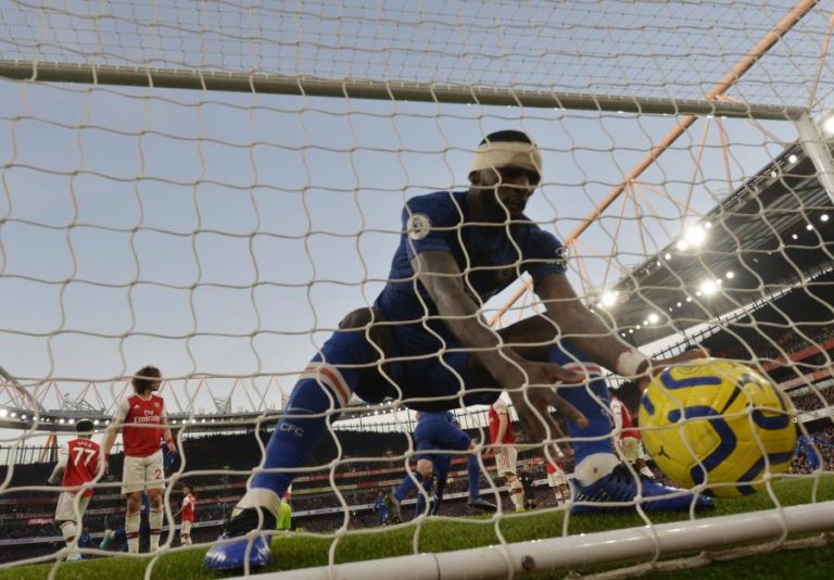 RÜDIGER PEDE MAIOR FIRMEZA ÀS AUTORIDADES E QUE ADEPTOS NÃO “NÃO FECHEM OS OLHOS” AO RACISMO