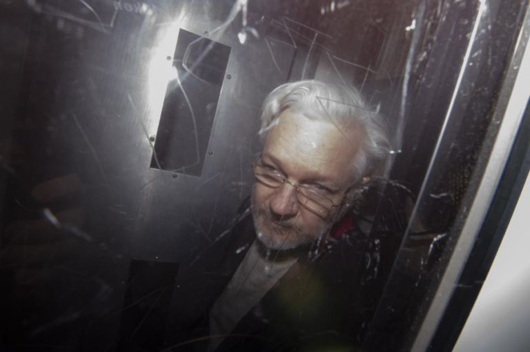 CONSELHO DA EUROPA CONTRA EXTRADIÇÃO DE ASSANGE PARA OS ESTADOS UNIDOS