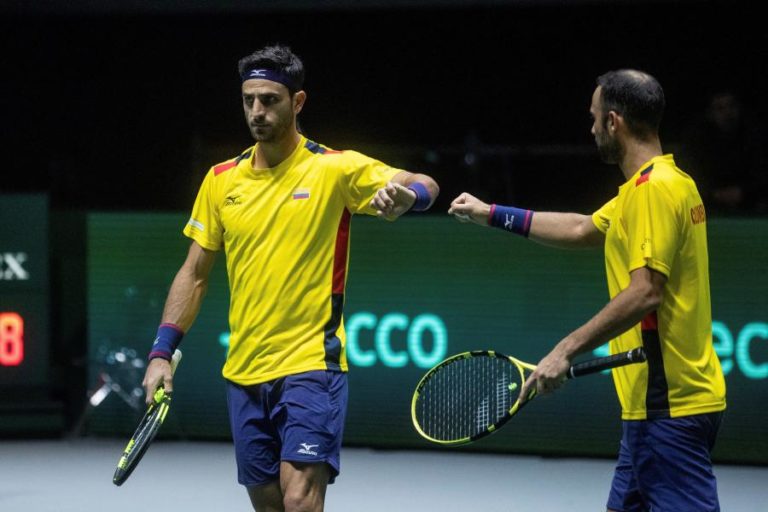 ITF LEVANTA SUSPENSÃO POR DOPING A TENISTA COLOMBIANO ROBERT FARAH