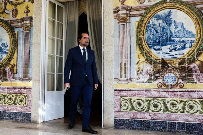 MADEIRA ESTÁ MAIS BEM PREPARADA PARA ENFRENTAR SITUAÇÕES DE CATÁSTROFE — ALBUQUERQUE