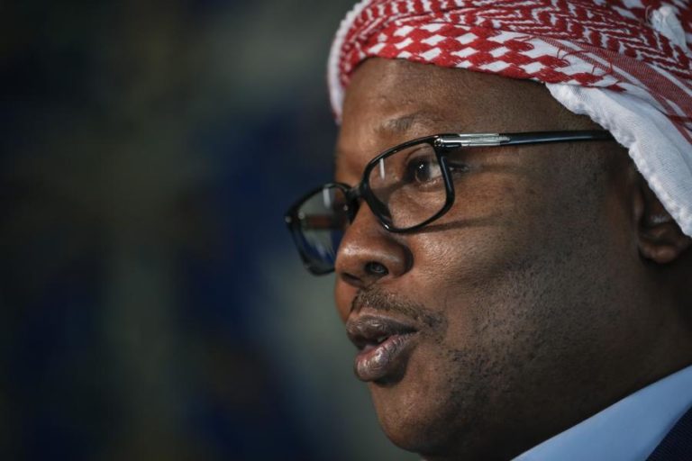 GOVERNO DA GUINÉ-BISSAU INSTA MINISTÉRIO PÚBLICO A INVESTIGAR DECLARAÇÕES DE SISSOCO EMBALÓ