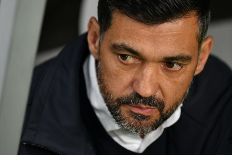 SÉRGIO CONCEIÇÃO CONSIDERA CLÁSSICO “MUITO IMPORTANTE MAS NÃO DECISIVO”