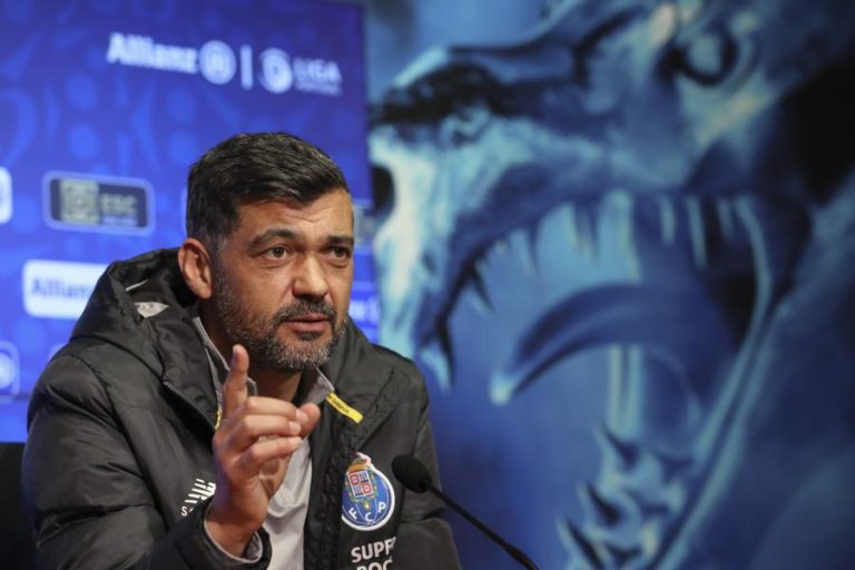 FC PORTO PREPARADO PARA CRIAR MOSSA NO BAYER LEVERKUSEN – SÉRGIO CONCEIÇÃO